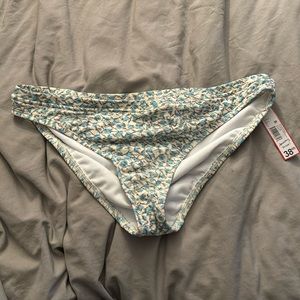 Brand new-French connection swim suit bottom size medium— with tags